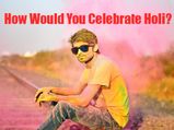 Different Ways In Which People Celebrate Holi As Per Zodiac