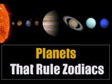 What Does The Ruling Planet Of Each Zodiac Sign Reveal
