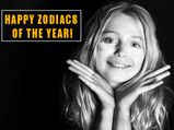 Meet The Happiest Zodiac Signs Of The Year