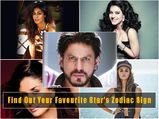 Zodiac Signs Of Your Favourite Bollywood Stars
