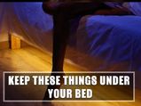 Keeping These 6 Things Under Your Bed For 21 Days Can Bring In Luck!