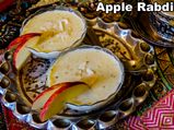 Apple Rabdi Recipe | How To Make Apple Kheer | Seb Rabdi Recipe 