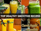 Top Healthy Smoothie Recipes| Smoothies To Get Glowing Skin