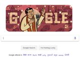 Google Doodle Marks The 114th Birth Anniversary Of KL Saigal