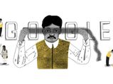 Google Doodle Pays Tribute To ‘Father Of Indian Cinema’ - Dadasaheb Phalke