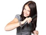 Tips For Anyone Who Straightens Hair With A Flat Iron