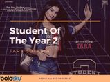  5 Sizzling Pics Of SOTY 2's Tara, The Next Internet Sensation