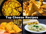 Top Cheese Recipes | Easy Cheese Recipes | Quick Cheese Recipes 