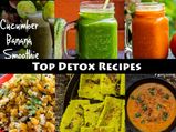 Top Detox Recipes | A Guide To A Complete Dietary Detox