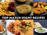 Top Match Night Recipes | Easy Snack Recipes | Quick Snack Recipes