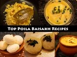 Top Poila Baisakh Recipes