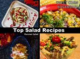 Top Salad Recipes | Easy Summer Salad Recipes | Healthy Salad Recipes 
