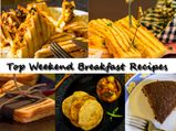 Top Weekend Breakfast Recipes | Healthy Breakfast Recipes