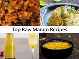 Top Raw Mango Recipes| Green Mango Recipes| Summer Recipes