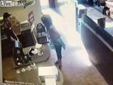 WTF! This Woman Threw Feces On A Restaurant Employee!