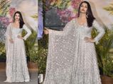 In Awe! Ash Comes In Style At Sonam's Reception  