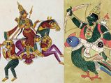 Hindu Deities And Their Amazing Vehicles Or Vahanas