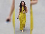 Finally! Kareena Flaunts Her Dress Instead Of An Athletic Body