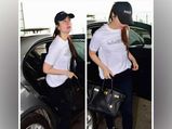 OMG! Bebo Repeated Her 'I Am Not A Chick Flick' Tee! 