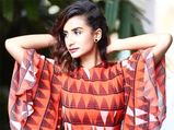 Patralekhaa’s Psychedelic Dress Will Be Your Weekend Favourite!