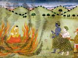 Why Was Sita Asked For The Agni Pariksha