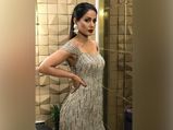 And Finally Hina Khan Wooed Us In This Dreamy Gown At The Gold Awards 2018