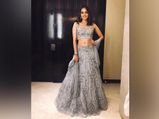 Manushi Chhillar Wore A Lehenga And Gave Us #OOTD 