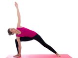 Utthita Parsvakonasana (Extended Side Angle Pose) For Weight Loss