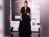 Neha Dhupia Looked Devilishly Hot In Her This Gown