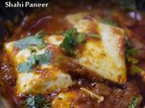 Shahi Paneer Recipe| How To Make Shahi Paneer| Easy Paneer Recipes 