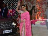 Alia Bhatt’s Pink Sari Is So Dazzling That It Tops Our Traditional-Wears Wish List