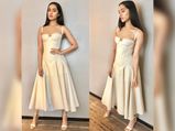 Shraddha Kapoor's Corset Dress Is The Latest Business Party Wear That You Should Don