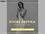Deepika’s Latest Photoshoot Is Something To Remember For Life
