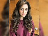 Yay! Disha Patani Impresses In This School Girl Look
