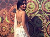 Kamya Panjabi's Eye-Catching Sari Will Give You Brand New Sari Goals  