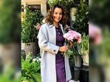 Kangana Ranaut's Purple Dress Is What You Should Wear On Your Special Outings