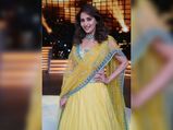 Madhuri Dixit Didn't Play It Safe And Still Wowed Us In This Attire
