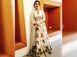 Manisha Koirala's Printed Anarkali Is So Fresh And Awesome That We Are Speechless