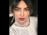 Priyanka Chopra's Bold Berry Lips Gave Us Some Serious Beauty Goals