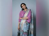 WOW! Sonam Kapoor Draped Her Sari In This Unique Style