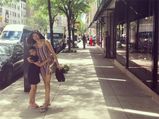 Sushmita Sen And Her Daughter's Aww-Worthy Pic Can Give You Fun Dress Goals