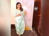 Soha Ali Khan Wore The Prettiest Fusion Wear We Have Ever Seen