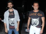 Woah! Bobby Deol & Kartik Aaryan Wore The Same Tee At The Same Event
