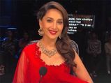 Madhuri Dixit's This Radiant Lehenga Can Make You Feel Gorgeous In An Instant 