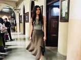 Diana Penty's Midi Skirt Is Totally Boho And A Perfect Monsoon Wear