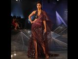 India Couture Week 2018: Shilpa Shetty’s Futuristic Sari-Gown Is Enviable And A Sculptural Delight