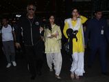 Janhvi And Khushi Kapoor's Yellow Salwar Suits Will Inspire You To Go Ethnic 
