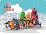 Jagannath Puri -The Incredible Rath Yatra -July 14, 2018