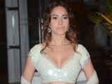 Nushrat Bharucha Wins Us Over In This Embellished Lehenga