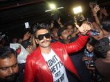 OMG! Ranveer Singh's This Stylish Look Is All About Bromance 